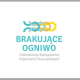 Grafika z logotypem projektu Brakujące ogniwo. Federalizacja Małopolskich Organizacji Pozarządowych