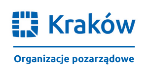 Logo Kraków dla organizacji pozarządowych