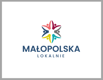 Logo Małopolska Lokalnie