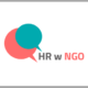 logo projektu HR w NGO