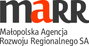 Logo Małopolskiej Agencji Rozwoju Regionalnego SA