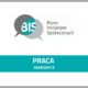 Grafika z logotypem Fundacji Biuro Inicjatyw Społecznych i tekstem: Praca kadrowa, kadrowy